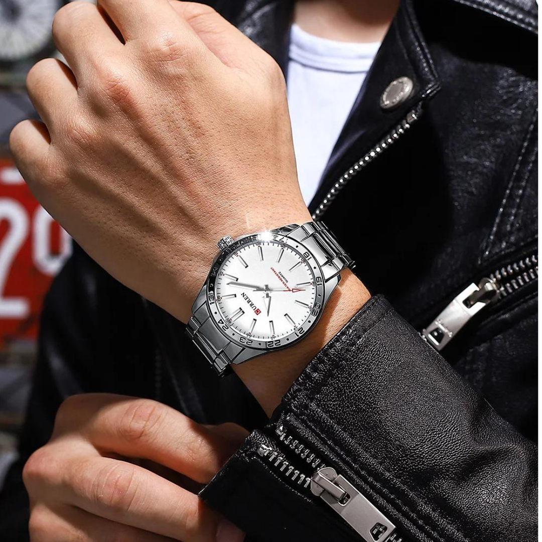 Curren Palladio Vargard Watch