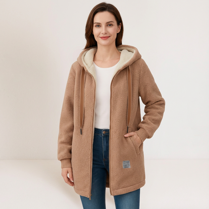 Lisa | Women’s Ultra-Soft Fleece Jacket