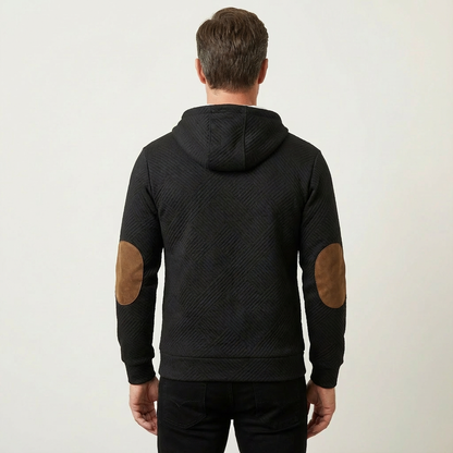 Steve | Men’s Button-Neck Pullover