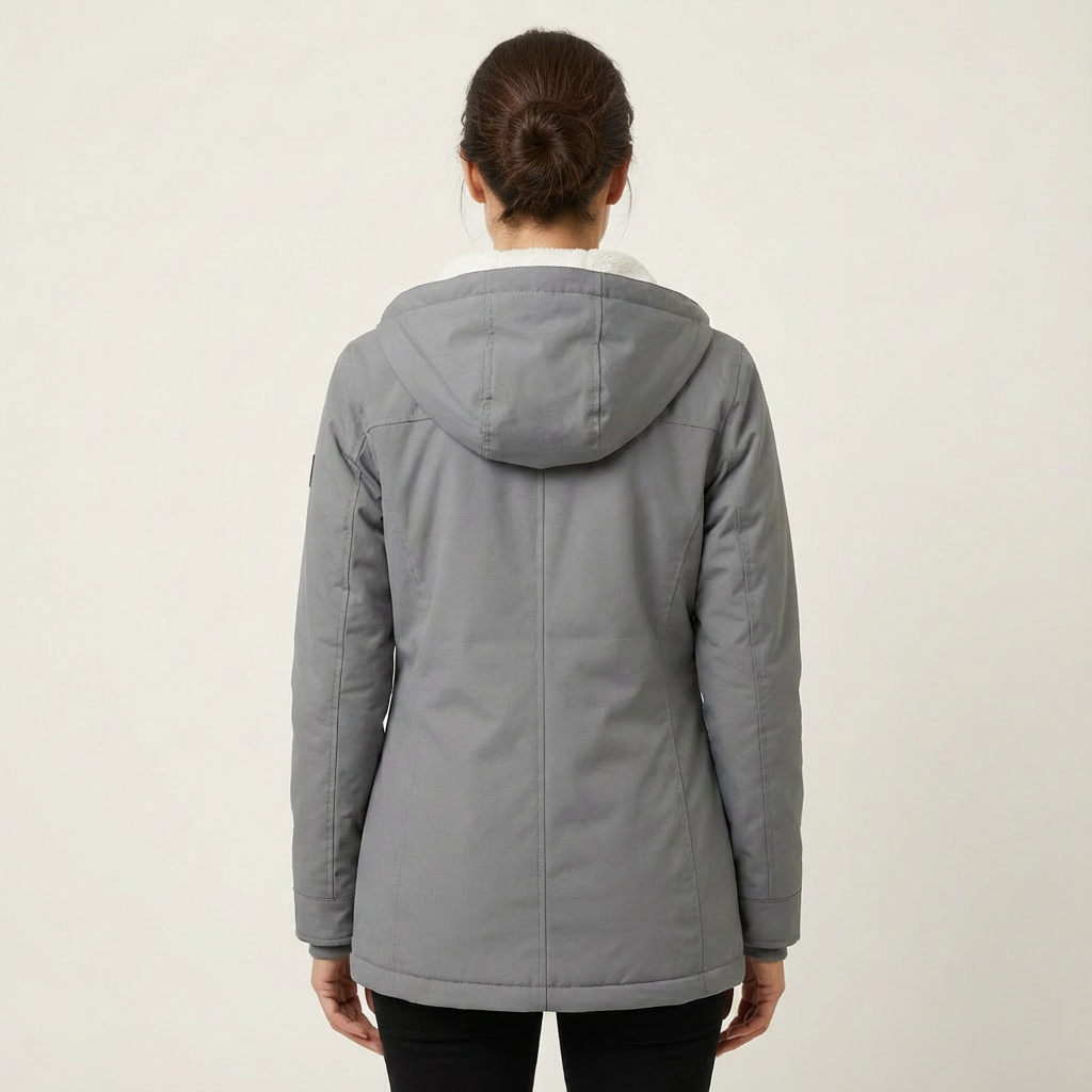 Sarah | Waterproof Elegance Coat
