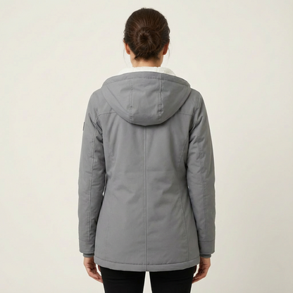 Sarah | Waterproof Elegance Coat