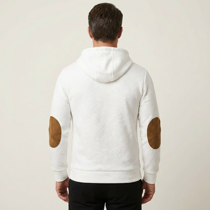 Steve | Men’s Button-Neck Pullover