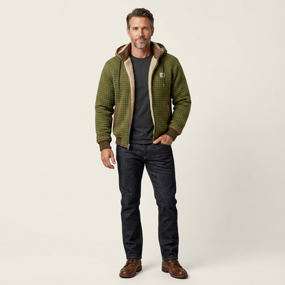 Jim | Thermal Fleece Impact Jacket