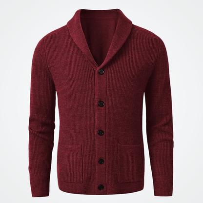 Men's Cardigan London Vargard & Co.