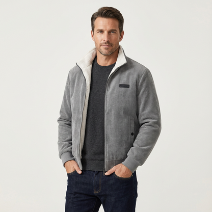 Steph | Jacket with Thermal Fleece Lining