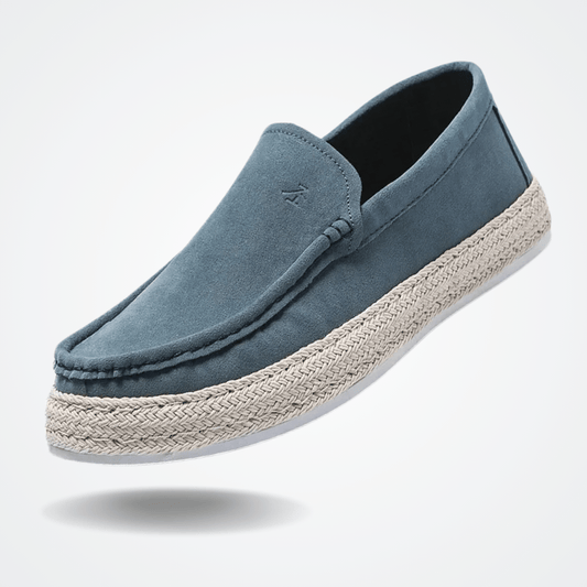 Leather Moccasins for Men Nantes Vargard & Co.