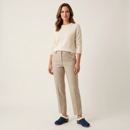 Plushys | Cozy Slip-On Winter Loafers