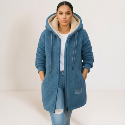 Lisa | Women’s Ultra-Soft Fleece Jacket
