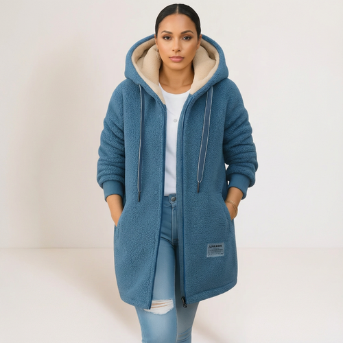 Lisa | Women’s Ultra-Soft Fleece Jacket