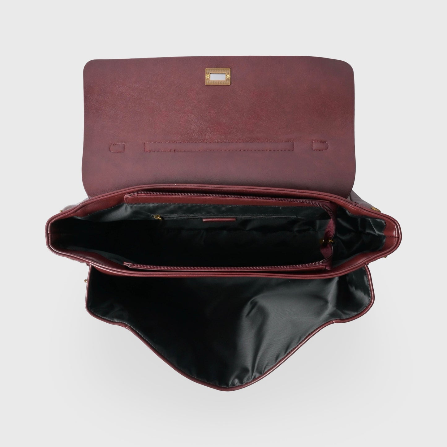 Ciara Vintage - Burgundy