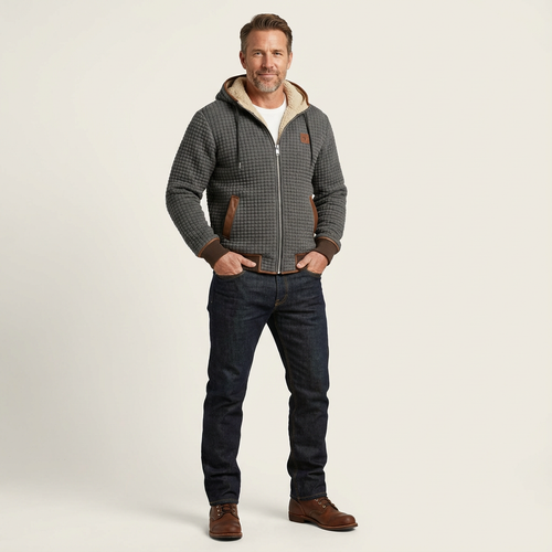 Jim | Thermal Fleece Impact Jacket