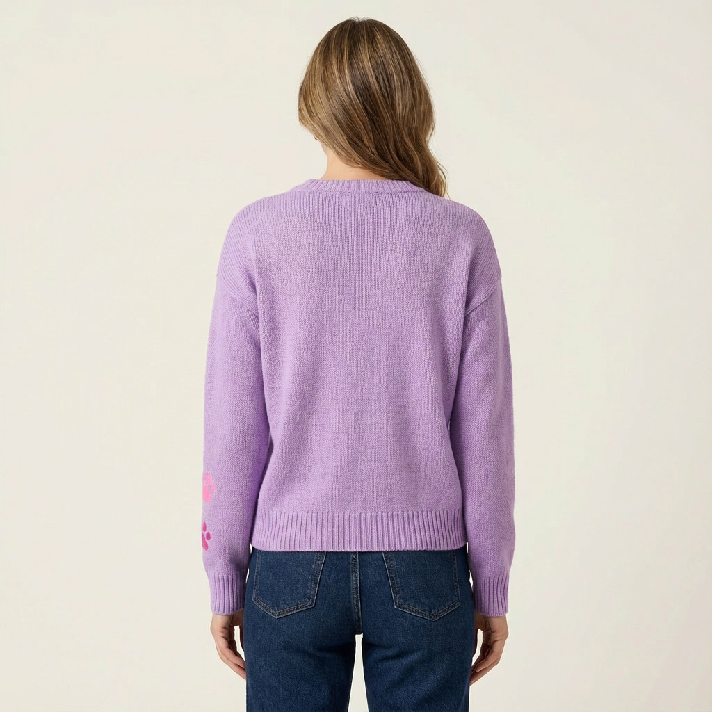 Naomi | Doxie Knit Sweater