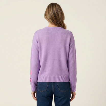 Naomi | Doxie Knit Sweater