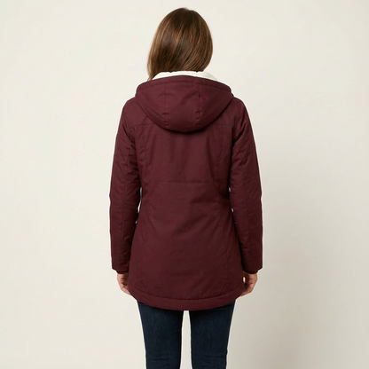 Sarah | Waterproof Elegance Coat