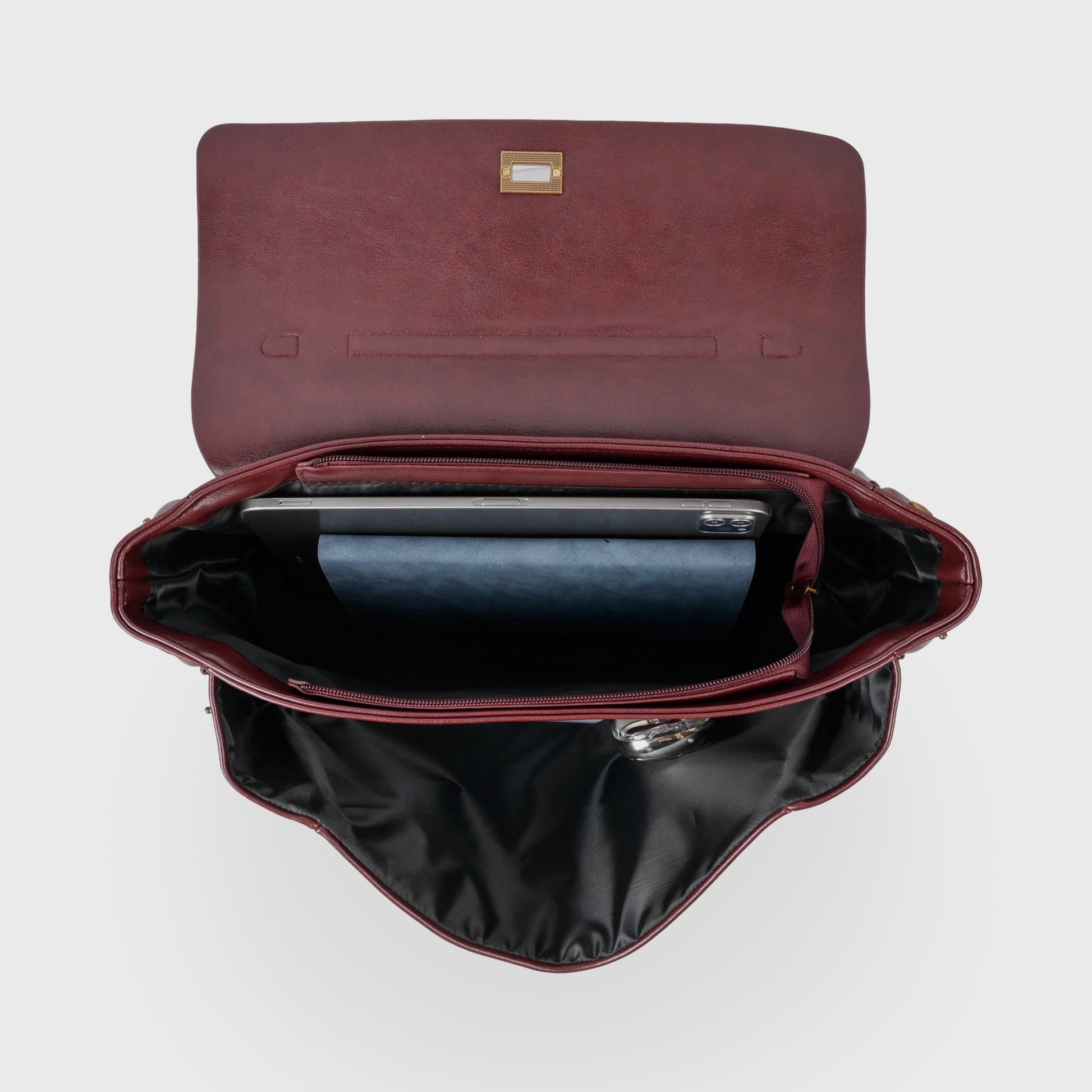 Ciara Vintage - Burgundy