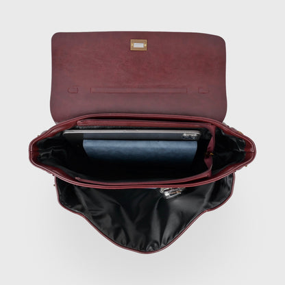 Ciara Vintage - Burgundy