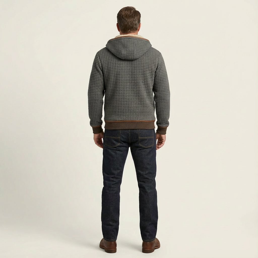 Jim | Thermal Fleece Impact Jacket
