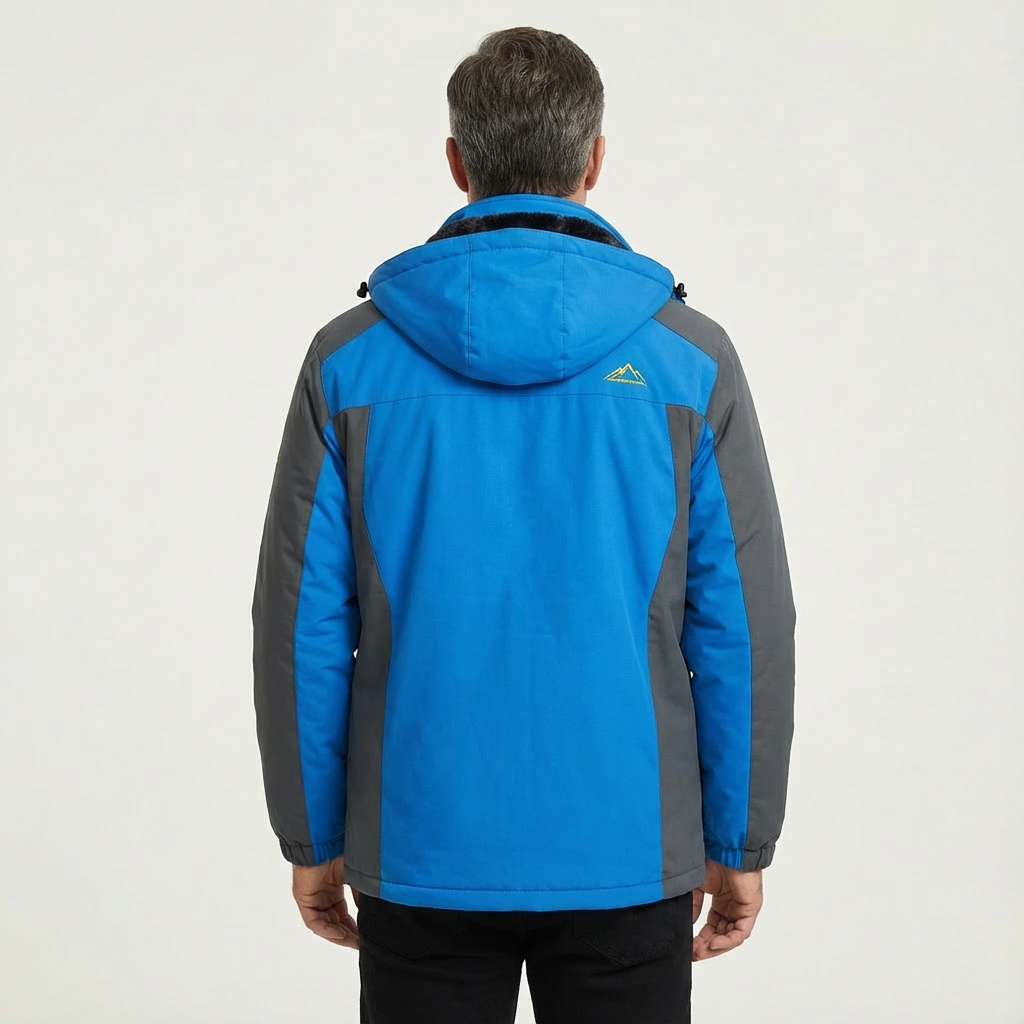 John | Waterproof & Windproof Winter Jacket