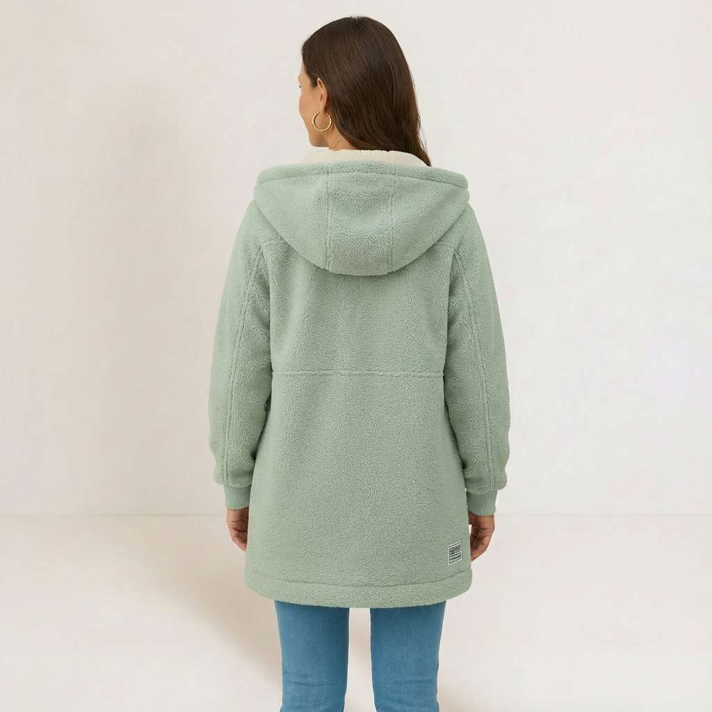 Lisa | Women’s Ultra-Soft Fleece Jacket