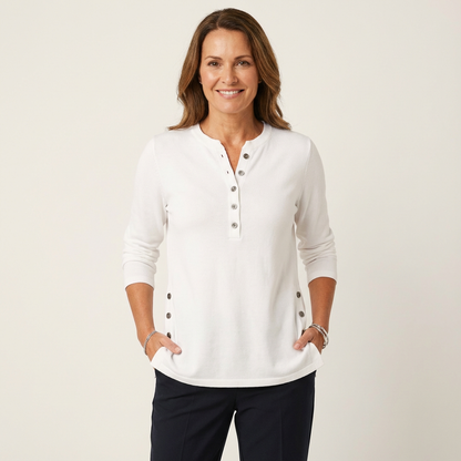 Tory | Relaxed Knit Sweater for Women