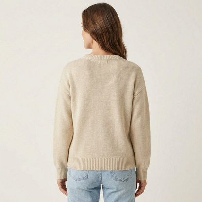 Naomi | Doxie Knit Sweater
