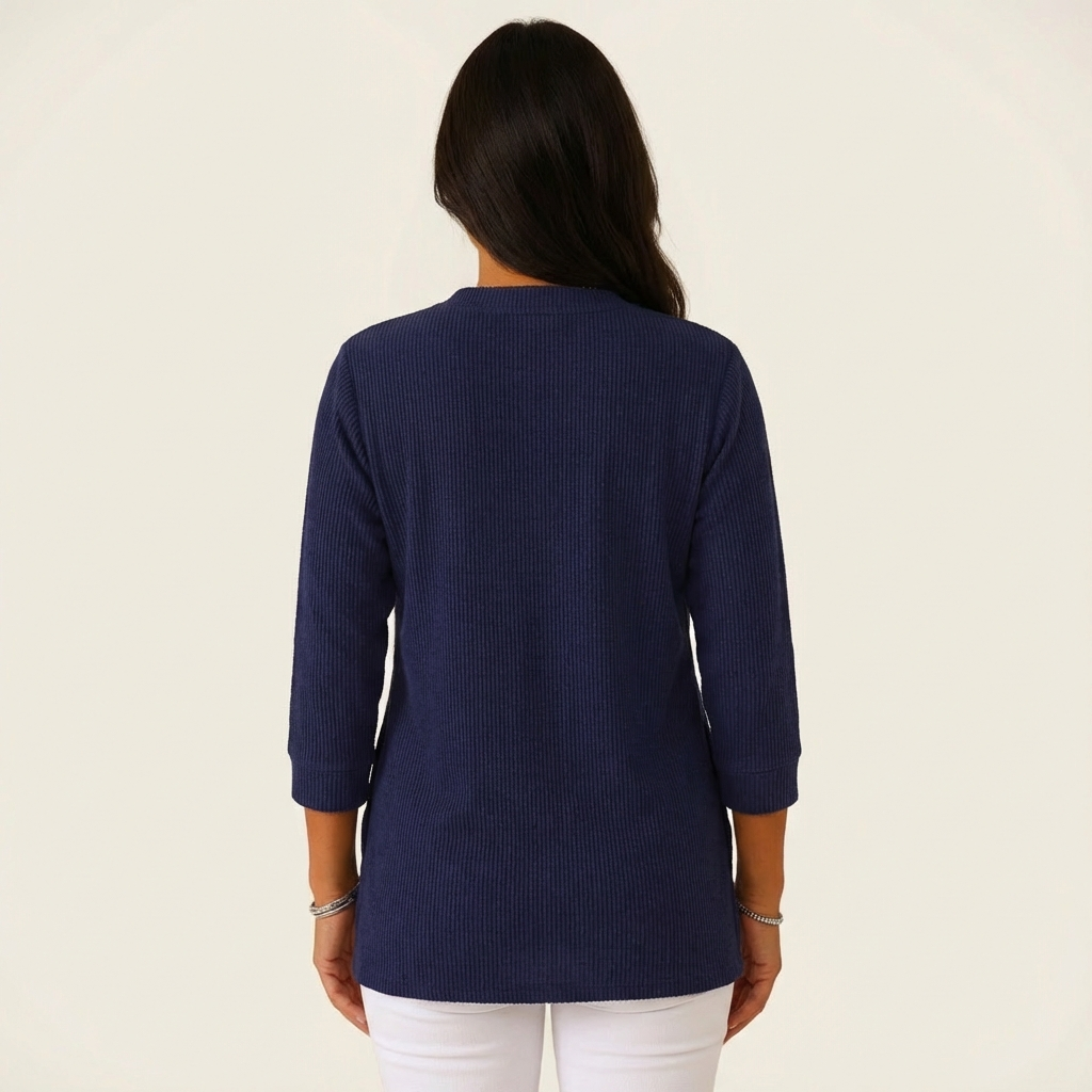 Tory | Relaxed Knit Sweater for Women