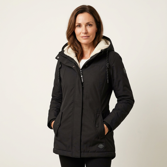 Sarah | Waterproof Elegance Coat