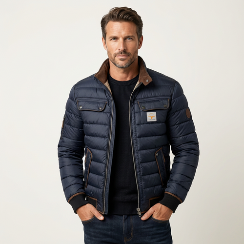 Marcus | Premium Padded Jacket