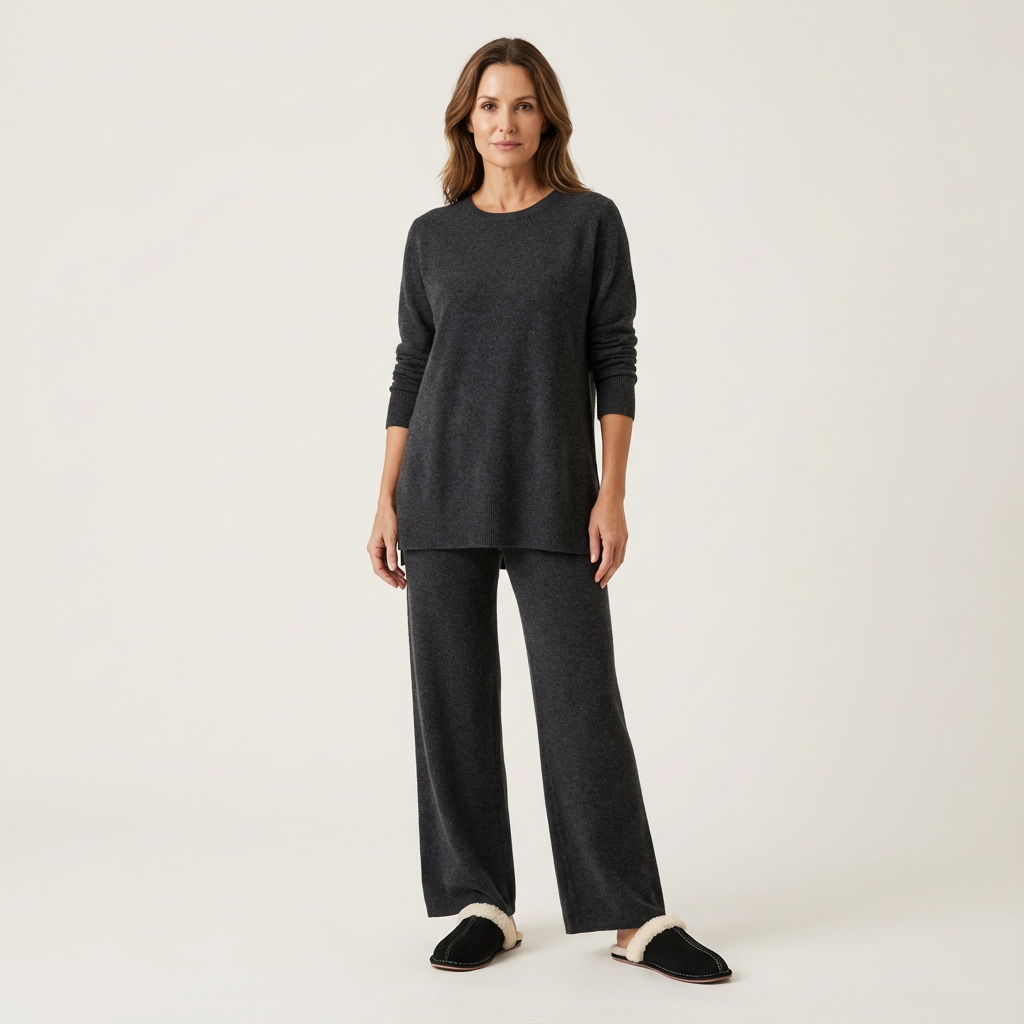 Plushys | Cozy Slip-On Winter Loafers