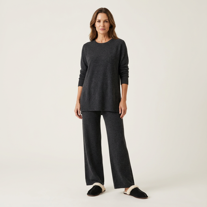 Plushys | Cozy Slip-On Winter Loafers