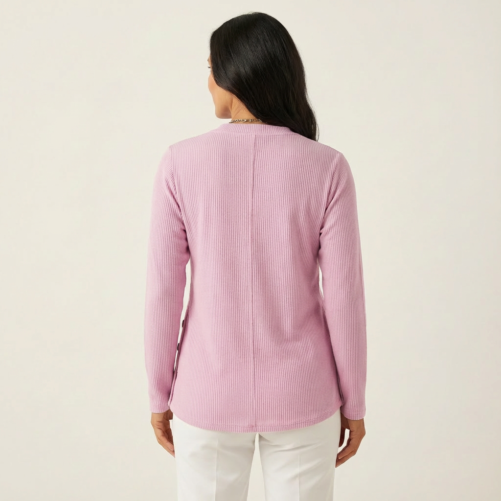 Tory | Relaxed Knit Sweater for Women
