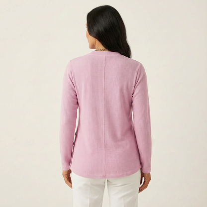 Tory | Relaxed Knit Sweater for Women