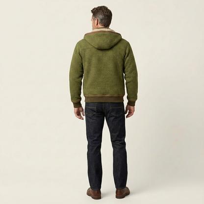 Jim | Thermal Fleece Impact Jacket