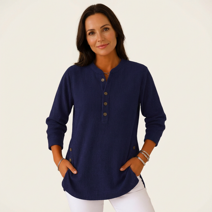 Tory | Relaxed Knit Sweater for Women