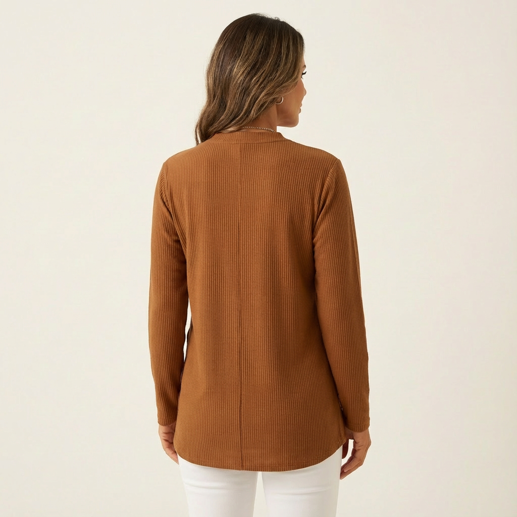 Tory | Relaxed Knit Sweater for Women