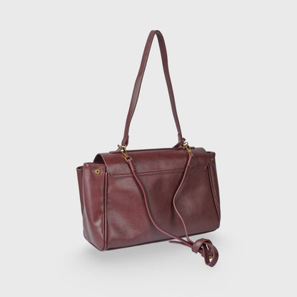 Ciara Vintage - Burgundy