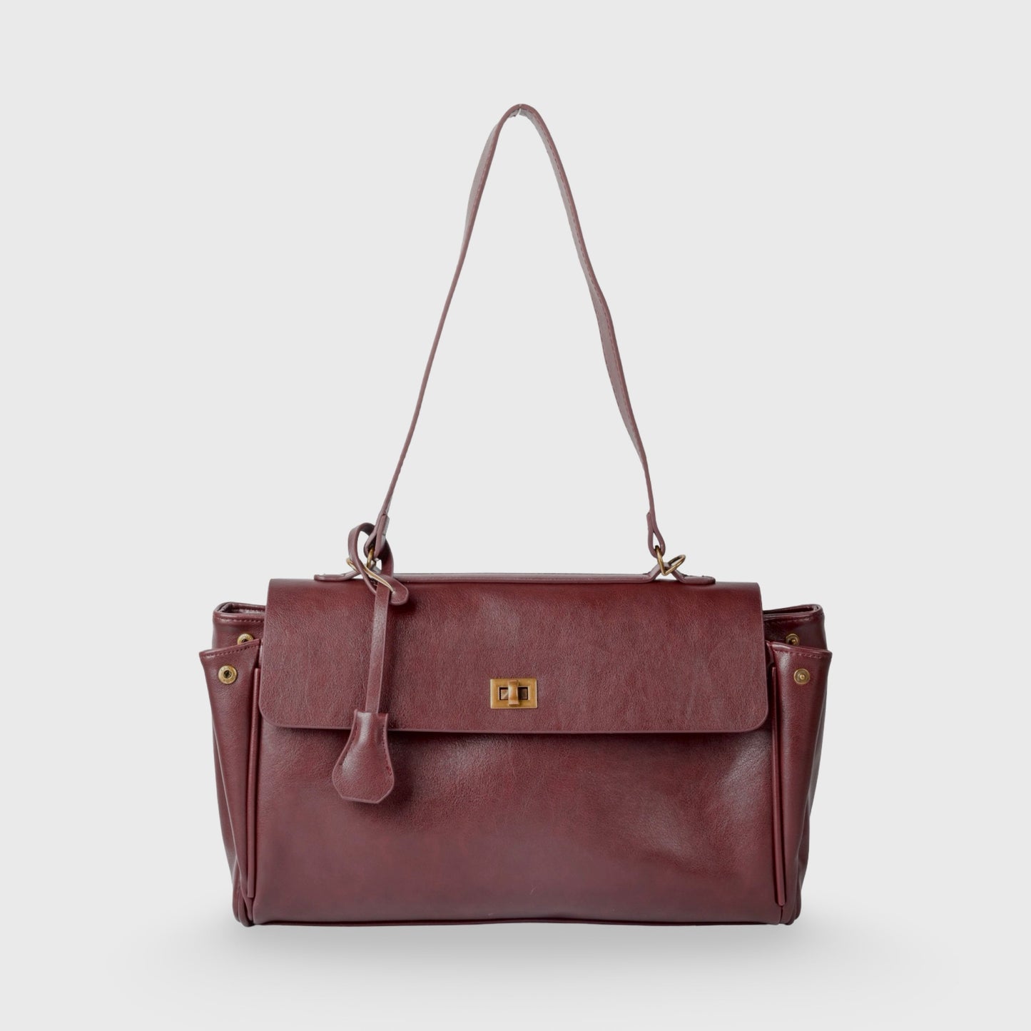 Ciara Vintage - Burgundy
