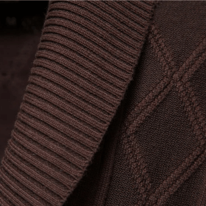 Men's Cardigan Manchester Vargard & Co.