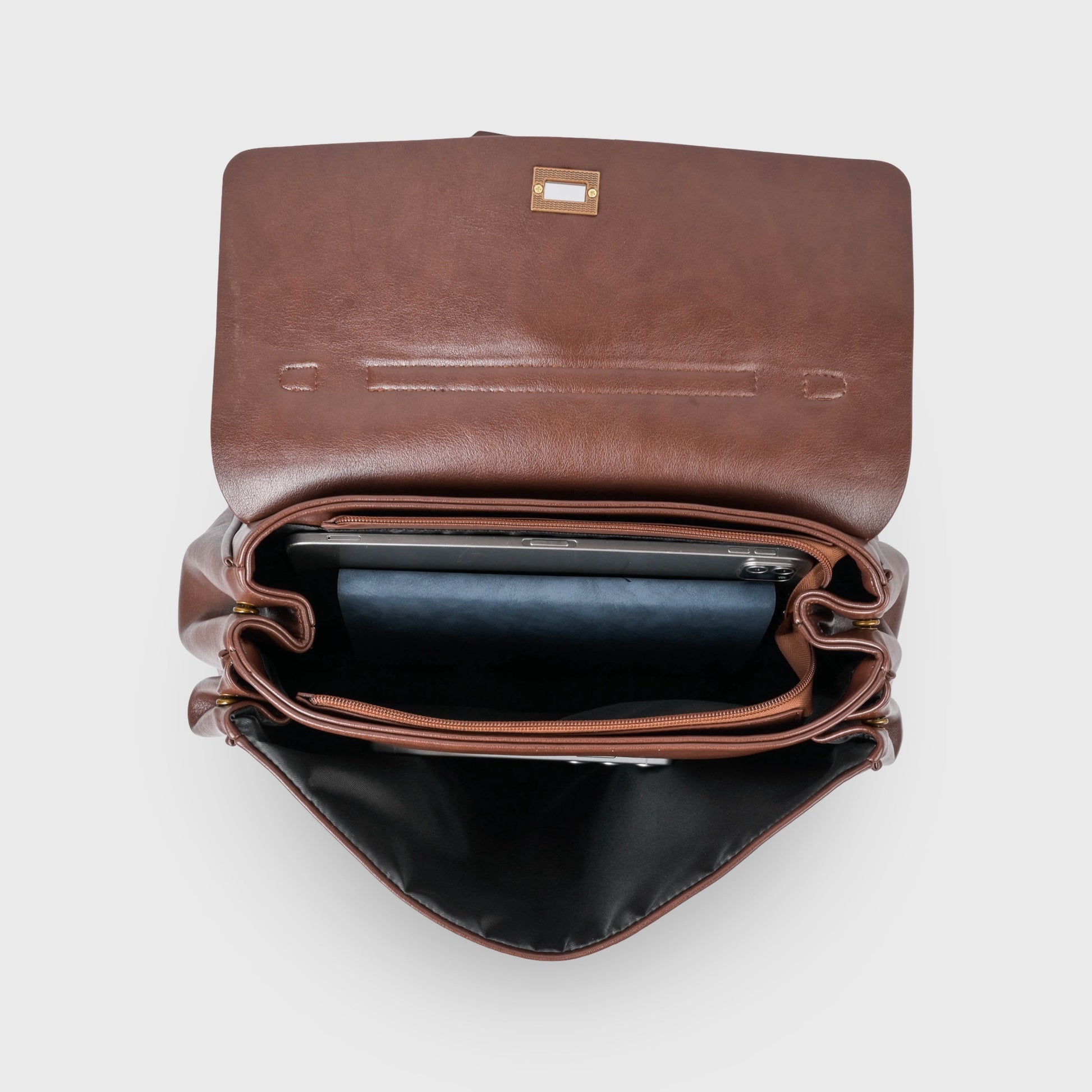 Ciara Vintage - Brown