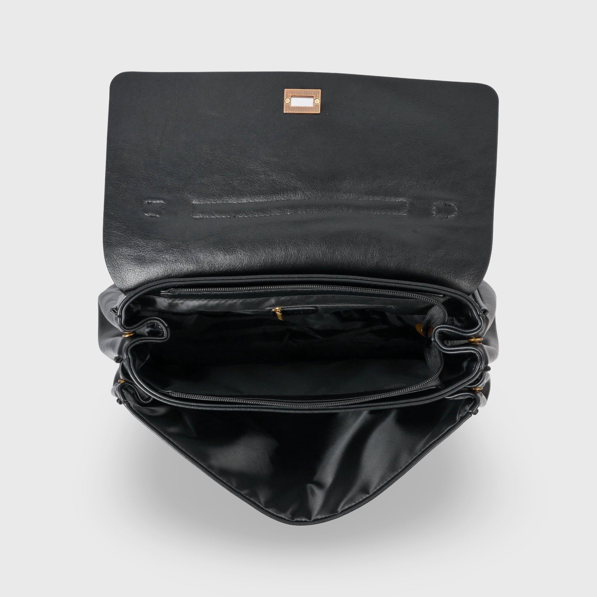 Ciara Vintage - Black