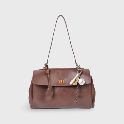 Ciara Vintage - Brown