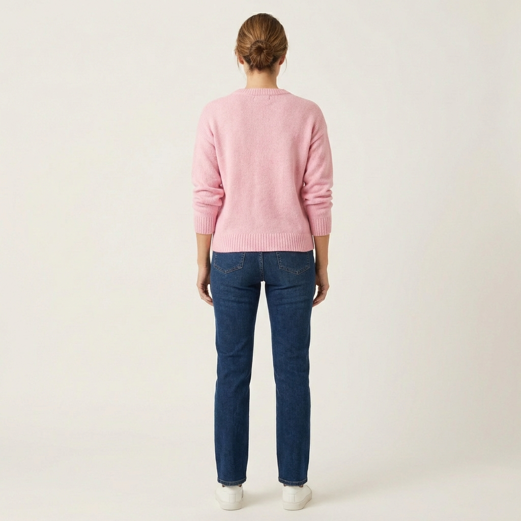 Naomi | Doxie Knit Sweater