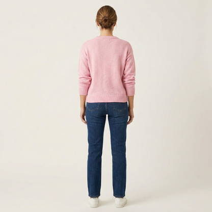Naomi | Doxie Knit Sweater
