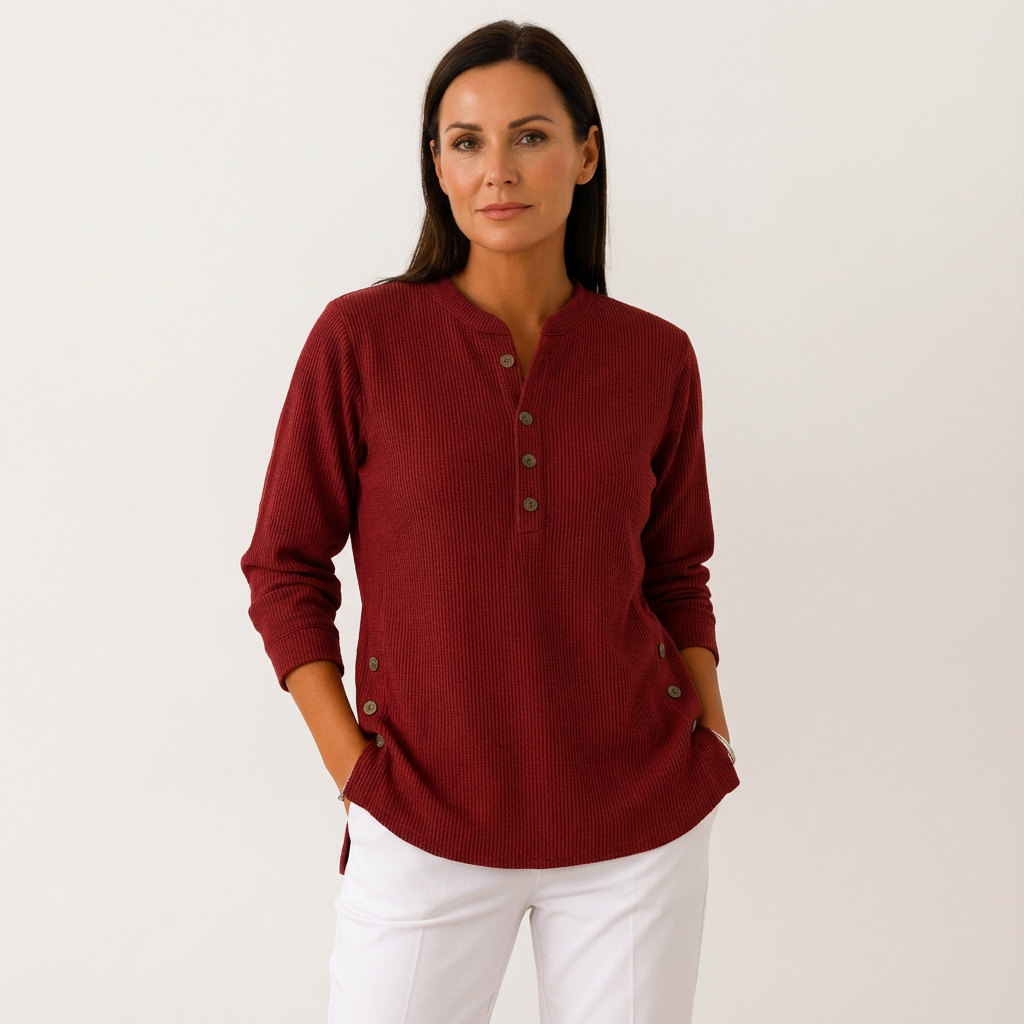 Tory | Relaxed Knit Sweater for Women