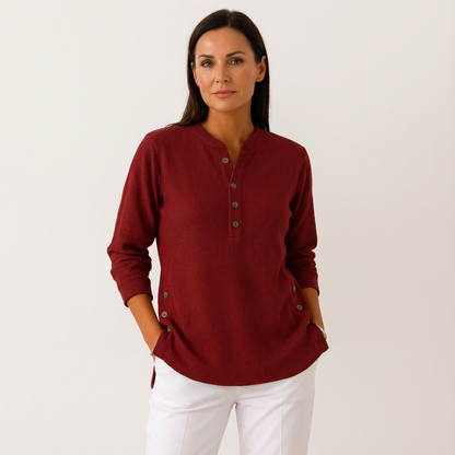 Tory | Relaxed Knit Sweater for Women