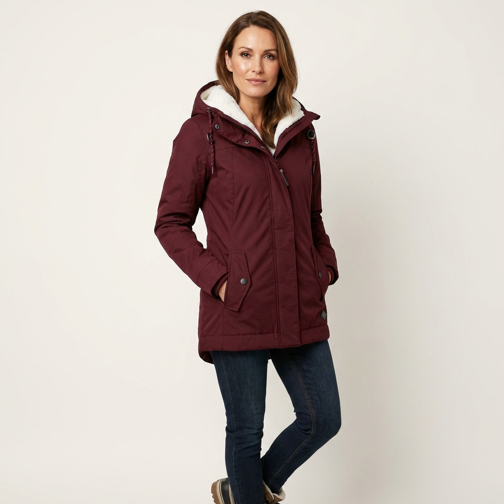 Sarah | Waterproof Elegance Coat