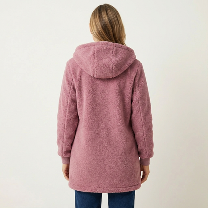 Lisa | Women’s Ultra-Soft Fleece Jacket