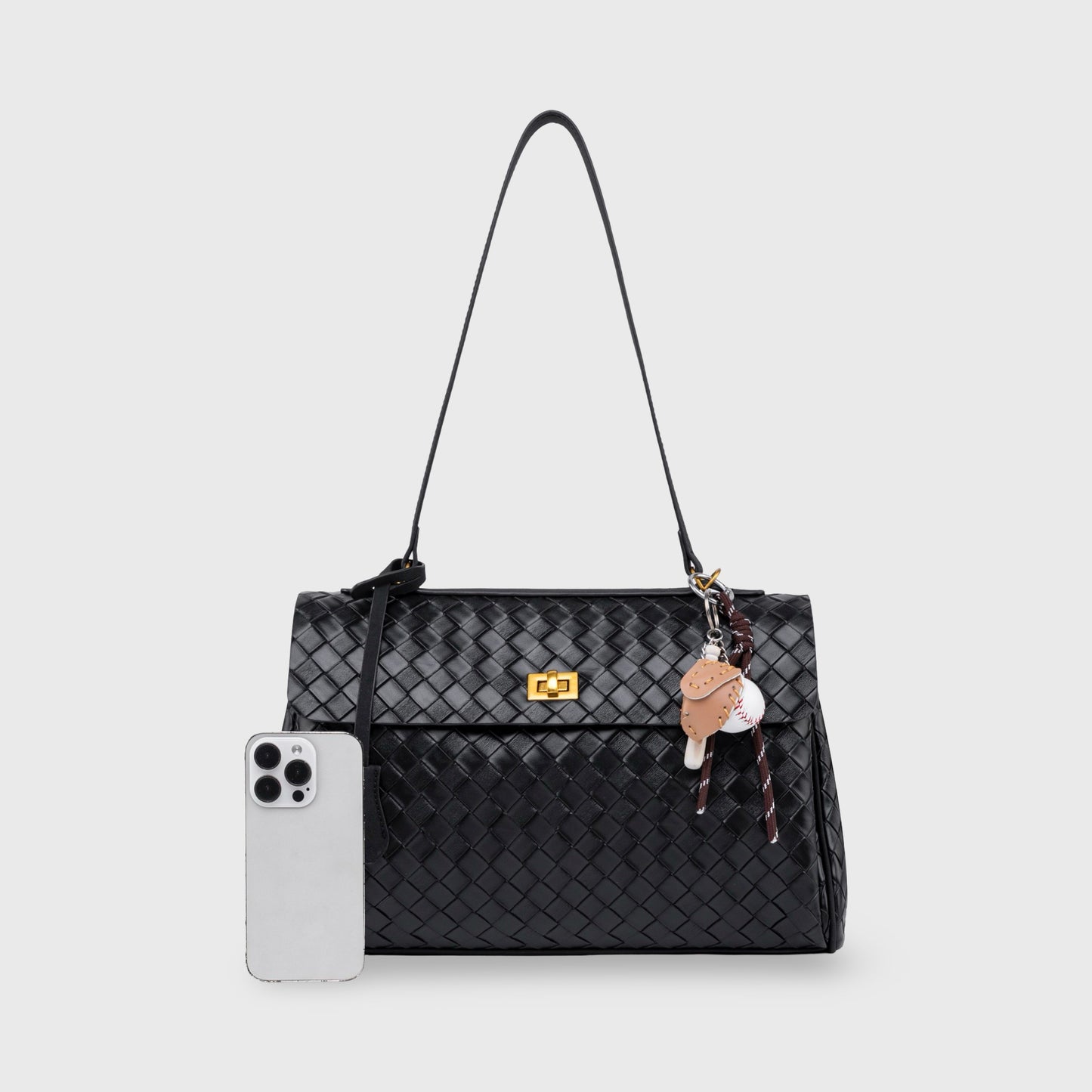 Ciara Vintage - Black Woven (Limited Edition)