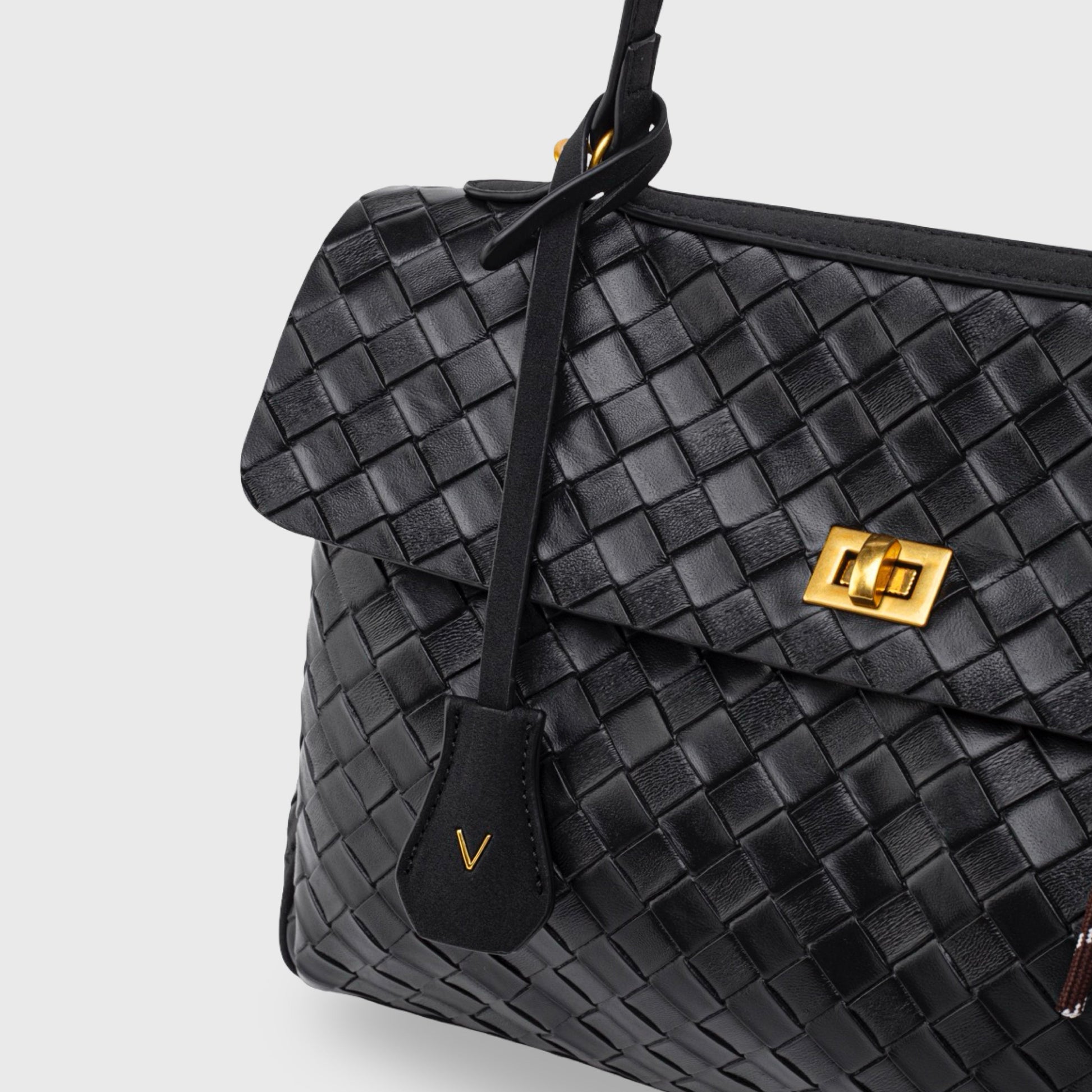 Ciara Vintage - Black Woven (Limited Edition)