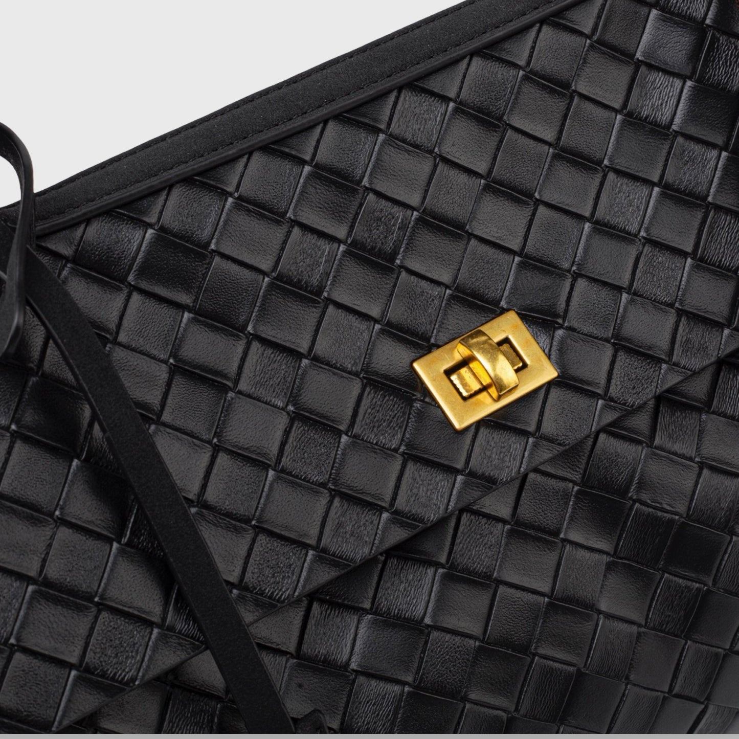 Ciara Vintage - Black Woven (Limited Edition)